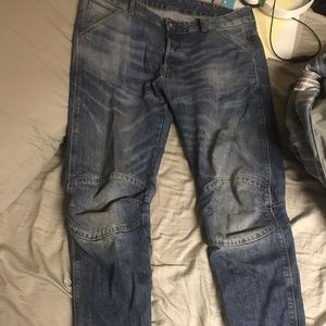G star raw jeans